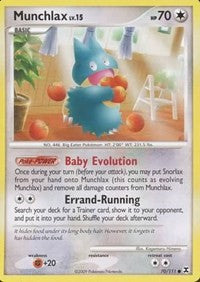 Munchlax (70) (70) [Rising Rivals]