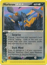 Murkrow (47) [Sandstorm]
