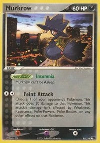 Murkrow (8) [POP Series 1]