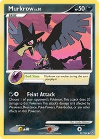 Murkrow (95) [Secret Wonders]