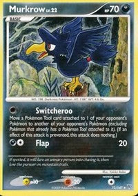 Murkrow (72) [Supreme Victors]