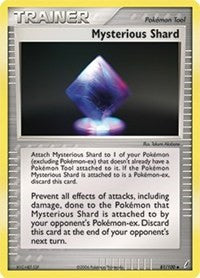 Mysterious Shard (81) [Crystal Guardians]