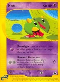 Natu (80) [Skyridge]
