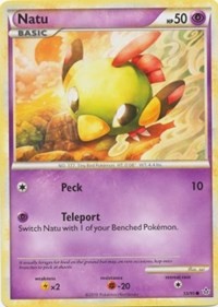 Natu (55) [Unleashed]