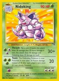 Nidoking (31) [Legendary Collection]