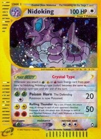 Nidoking (150) (150) [Aquapolis]