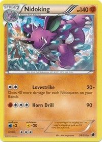 Nidoking (58) [Plasma Freeze]