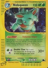 Nidoqueen (H21) (H21) [Skyridge]