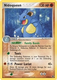 Nidoqueen (9) [FireRed & LeafGreen]