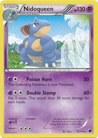 Nidoqueen (42) [Plasma Freeze]
