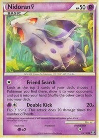 Nidoran F (69) [Triumphant]
