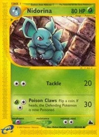 Nidorina (83) [Skyridge]