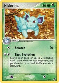 Nidorina (40) [FireRed & LeafGreen]