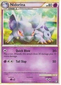 Nidorina (45) [Triumphant]