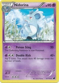 Nidorina (41) [Plasma Freeze]