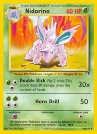 Nidorino (56) [Legendary Collection]