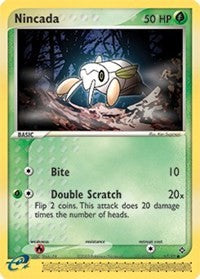 Nincada (67) (67) [Dragon]