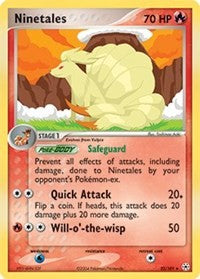 Ninetales (22) [Hidden Legends]
