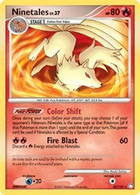 Ninetales (32) [Mysterious Treasures]