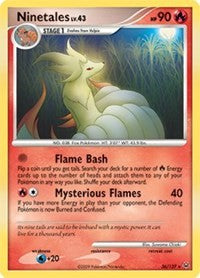 Ninetales (36) [Platinum]