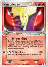 Ninetales ex (96) [Hidden Legends]