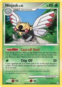 Ninjask (67) [Legends Awakened]