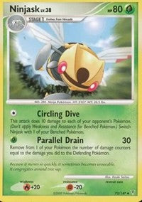 Ninjask (73) [Supreme Victors]