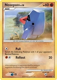 Nosepass (84) [Platinum]