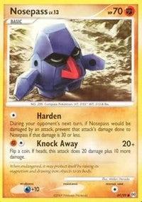 Nosepass (69) [Arceus]
