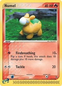Numel (69) (69) [Dragon]