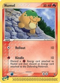 Numel (70) [Dragon]
