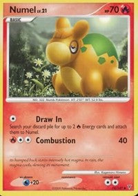 Numel (74) [Supreme Victors]