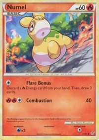 Numel (35) [Unleashed]