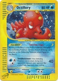 Octillery (H20) (H20) [Aquapolis]