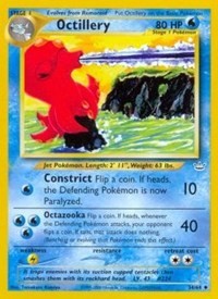 Octillery (34) [Neo Revelation]
