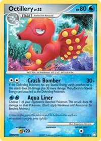 Octillery (57) [Mysterious Treasures]