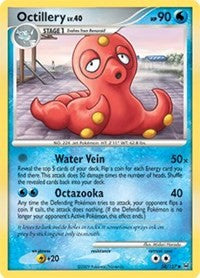 Octillery (58) [Platinum]