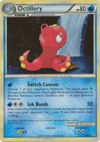 Octillery (6) [Unleashed]