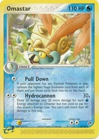 Omastar (19) [Sandstorm]