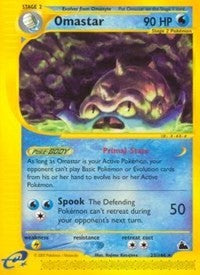 Omastar (23) [Skyridge]