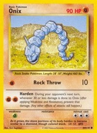 Onix (84) [Legendary Collection]