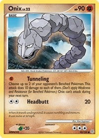 Onix (92) [Diamond and Pearl]