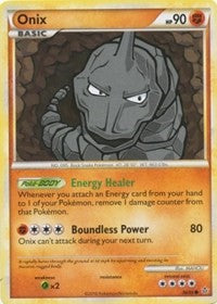 Onix (56) [Unleashed]