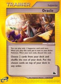 Oracle (138) [Skyridge]
