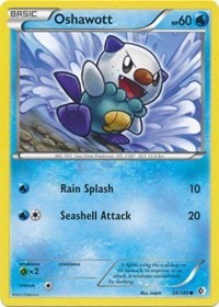 Oshawott (39) [Boundaries Crossed]