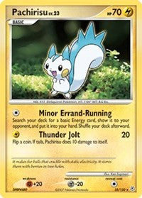 Pachirisu (35) [Diamond and Pearl]