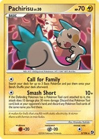 Pachirisu (5) [Great Encounters]