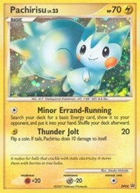 Pachirisu (DP04) [Diamond and Pearl Promos]