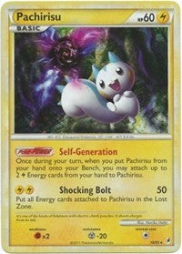 Pachirisu (18) [Call of Legends]