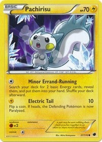 Pachirisu (37) [Plasma Freeze]
